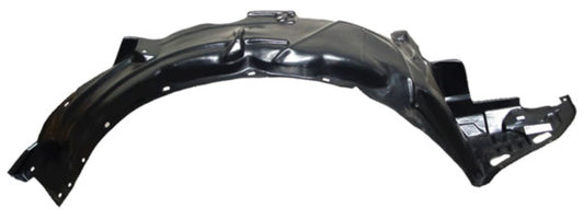 Tolva Salpicadera Accord 2003-2007 4P Plastico Bq Izquierdo
