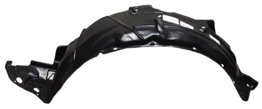 Tolva Salpicadera Accord 2003-2007 2P Plastico Izquierdo