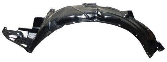 Tolva Salpicadera Accord 2003-2007 4P Plastico Bq derecho