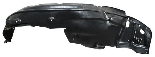 Tolva Salpicadera Accord 2008-2010 2P Plastico Izquierdo
