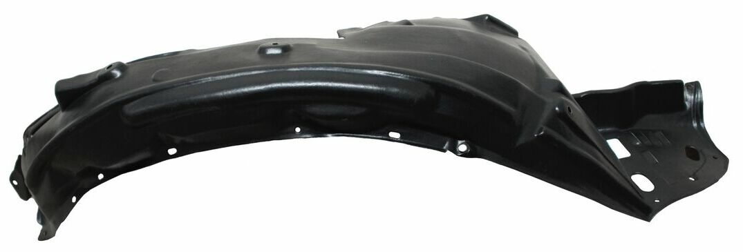 Tolva Salpicadera Derecha Accord 2008-2012 4P Plastico Dmv Tyg Derecho