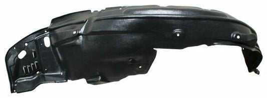 Tolva Salpicadera Accord 2008-2010 2P Plastico Derecho