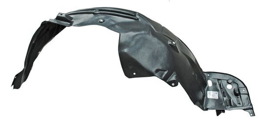 Tolva Salpicadera Accord 2013-2016 Plastico Bq Izquierdo