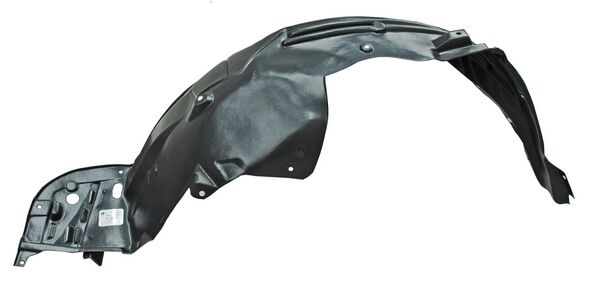 Tolva Salpicadera Accord 2013-2016 Plastico Bq derecho