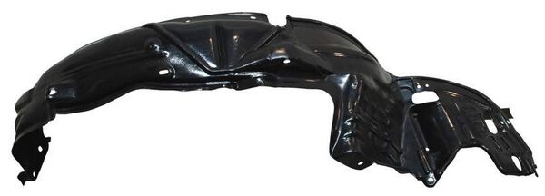 Tolva Salpicadera Derecha Accord 1998-2002 Plastico 288C Bq Izquierdo