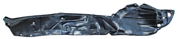Tolva Salpicadera Derecha Honda Civic 2001-2003 Plastico Bq Izquierdo