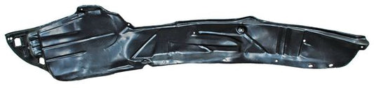 Tolva Salpicadera Derecha Honda Civic 2001-2003 Plastico Bq Derecho