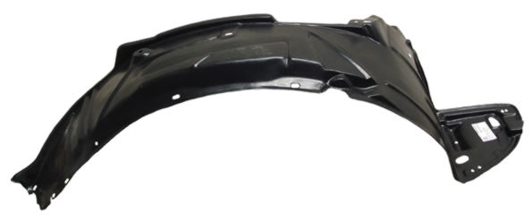 Tolva Salpicadera Derecha Honda Civic 2004-2005 Plastico Bq Izquierdo