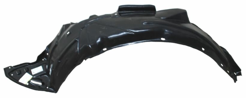 Tolva Salpicadera Honda Civic 2006-2010 2P Plastico Bq Derecho