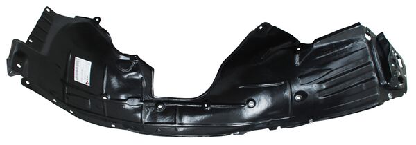 Tolva Salpicadera Honda Civic 2016-2020 4P Plastico Izquierdo