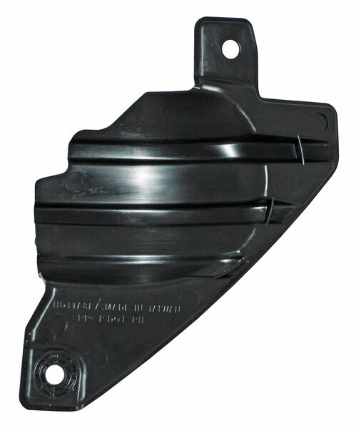 Tolva Salpicadera Honda Civic 2016-2020 Secc Trasera Derecho