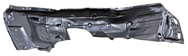 Tolva Salpicadera Honda Civic 2019-2020 4P Plastico Derecho