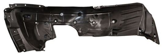Tolva Salpicadera Honda Civic 2022-2023 Plastico Derecho