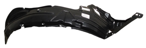 Tolva Salpicadera CRV 2002-2006 Plastico Bq Izquierdo