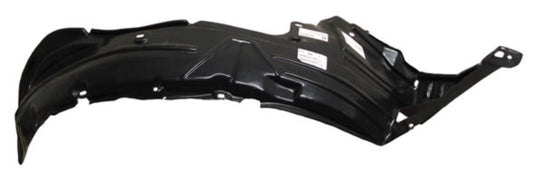 Tolva Salpicadera CRV 2002-2006 Plástico Bq
