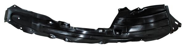 Tolva Salpicadera CRV 2017-2019 Plastico Izquierdo