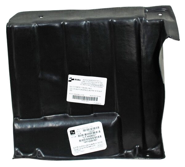 Tolva Salpicadera Sup Hyundai Elantra 2014-2016 Izquierdo