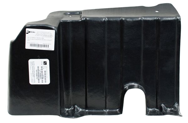Tolva Salpicadera Sup Hyundai Elantra 2014-2016 Derecho