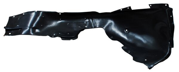 Tolva Salpicadera Hyundai Elantra 2016-2017 Limited/Se/Sel/Gl/Gls/L/Le Plastico Derecho