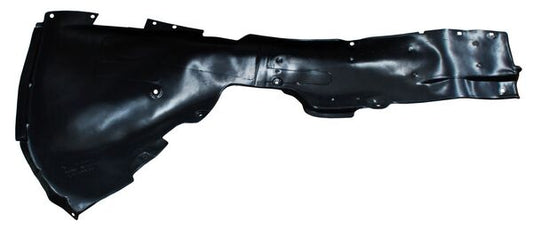 Tolva Salpicadera Hyundai Elantra 2017-2018 Eco/Gl/Gls/L/Le/Ultimate/Limited/Se Plástico Bq