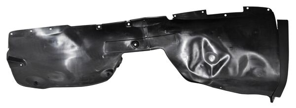 Tolva Salpicadera Palisade 22 Plastico Derecho