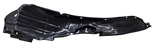 Tolva Salpicadera Fit 2006-2008 Plástico