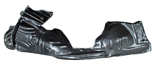 Tolva Salpicadera Odyssey 2011-2013 Plastico Derecho