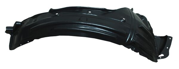 Tolva Salpicadera Pilot 2009-2011 Plastico Izquierdo