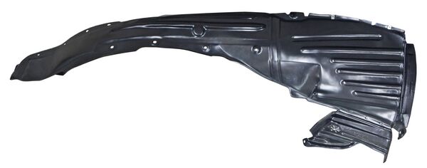 Tolva Salpicadera Pilot 2012-2015 Plastico Izquierdo