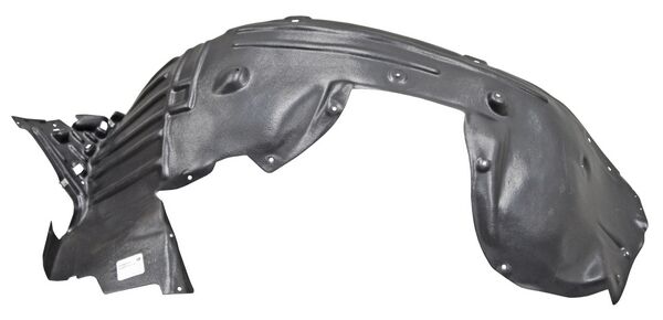 Tolva Salpicadera Pilot 2016-2022 Prime/Touring/Ex/Se Interior Plastico Izquierdo