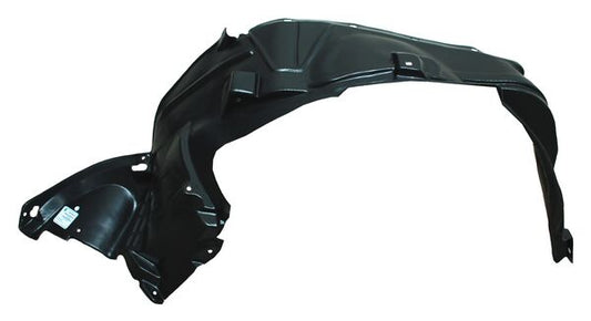 Tolva Salpicadera Ridgeline 2006-2008 Plástico