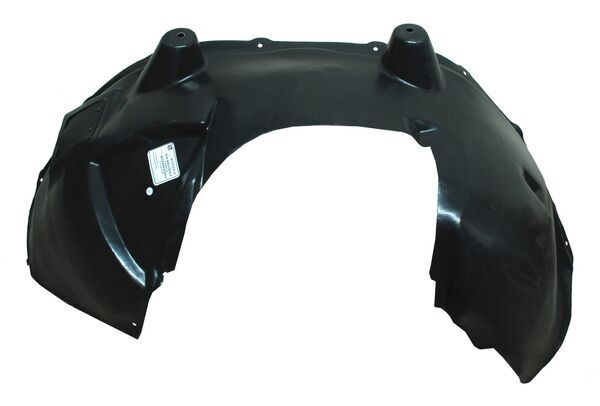Tolva Salpicadera Commander 2006-2008 Plastico Bq Izquierdo