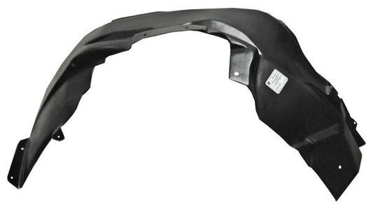 Tolva Salpicadera Compass 2007-2011 Plastico Derecho