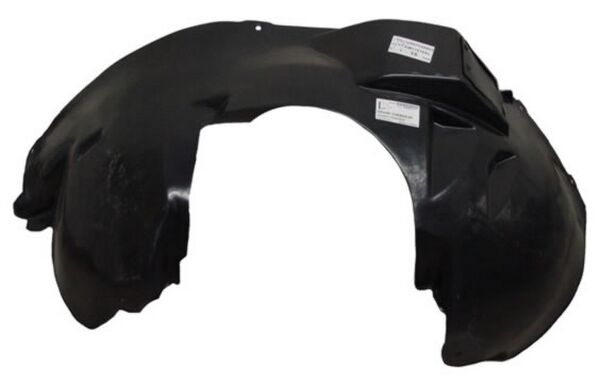 Tolva Salpicadera Grand Cherokee 2005-2007 Plastico Izquierdo
