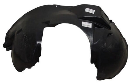 Tolva Salpicadera Grand Cherokee 2005-2007 Plastico Izquierdo