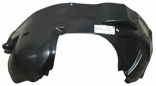 Tolva Salpicadera Grand Cherokee 2008-2010 Plastico Derecho