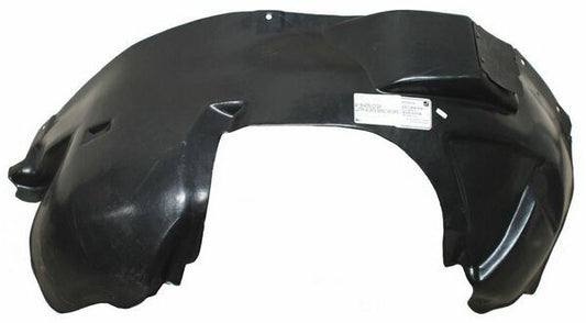 Tolva Salpicadera Grand Cherokee 2008-2010 Plastico Derecho