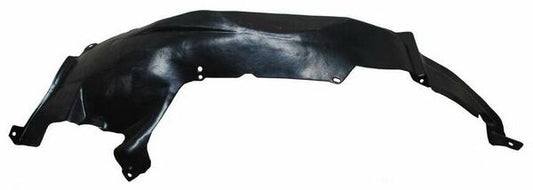 Tolva Salpicadera Grand Cherokee 1999-2004 Plastico Derecho