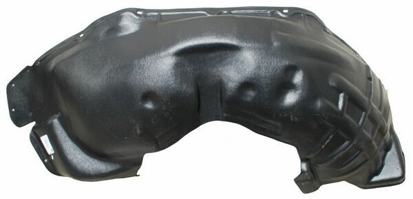 Tolva Salpicadera Liberty 2008-2013 Plastico Derecho