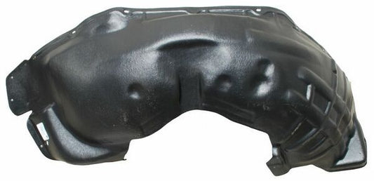 Tolva Salpicadera Liberty 2008-2013 Plastico Derecho