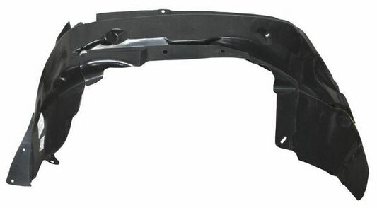 Tolva Salpicadera Patriot 2007-2013 Plastico Derecho
