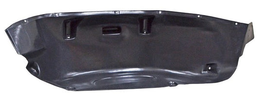 Tolva Salpicadera Wrangler 2007-2018 Plastico Derecho