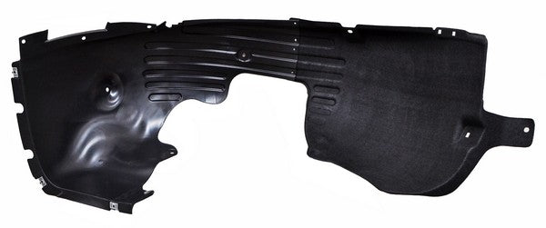 Tolva Salpicadera Optima 2019-2020 Plastico Izquierdo