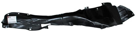 Tolva Salpicadera Kia Rio 2016-2017 5P/ Usa Type 2012-2016 Plastico Bq Derecho