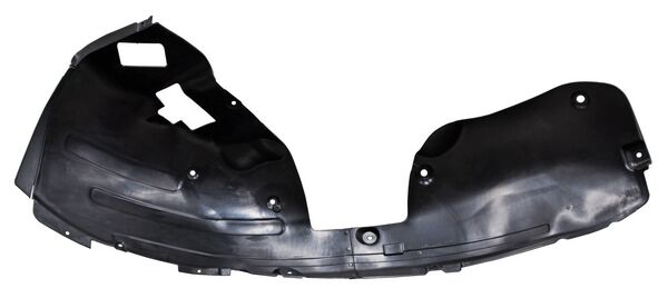 Tolva Salpicadera Sorento 2019-2020 Plastico derecho