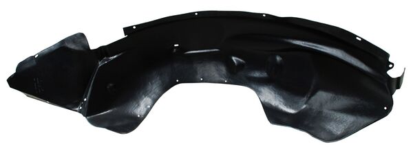 Tolva Salpicadera Navigator 2003-2006 Plastico ****9 Izquierdo