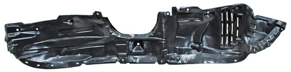 Tolva Salpicadera Mazda 3 2004-2009 Plastico Izquierdo