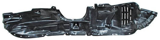 Tolva Salpicadera Mazda 3 2004-2009 Plástico