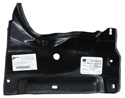 Tolva Salpicadera Sup Mazda 3 2010-2013/ Mazda 5 2012-2015