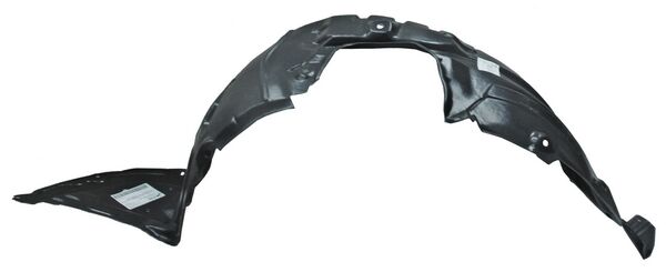 Tolva Salpicadera Mazda 3 2010-2013 2.5L Plastico Dmv Derecho